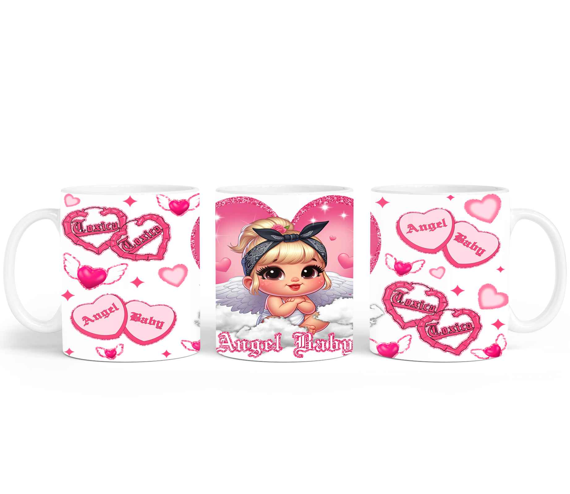 Angel Baby-10116